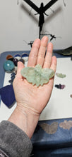 Load image into Gallery viewer, Green Fluorite Moth
