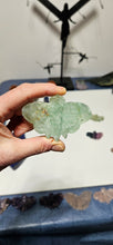 Load image into Gallery viewer, Green Fluorite Moth
