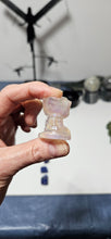 Load image into Gallery viewer, Aura Rose Quartz Baby Groot
