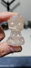 Load image into Gallery viewer, Aura Rose Quartz Baby Groot
