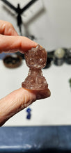 Load image into Gallery viewer, Strawberry Quartz Baby Groot

