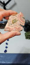 Load image into Gallery viewer, Rhodochrosite Mini Slab
