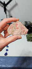 Load image into Gallery viewer, Rhodochrosite Mini Slab
