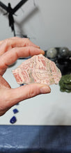 Load image into Gallery viewer, Rhodochrosite Mini Slab
