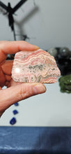 Load image into Gallery viewer, Rhodochrosite Mini Slab
