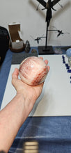 Load image into Gallery viewer, Red Calcite Sphere
