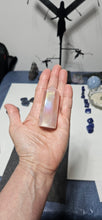 Load image into Gallery viewer, Aura Rose Quartz Point
