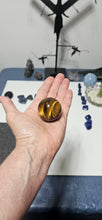 Load image into Gallery viewer, Tiger Eye Sphere
