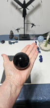 Load image into Gallery viewer, Black Obsidian Sphere
