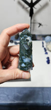 Load image into Gallery viewer, Moss Agate Point
