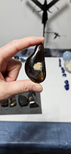Load image into Gallery viewer, Indonesian Amber Freeform
