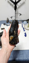Load image into Gallery viewer, Indonesian Amber Freeform
