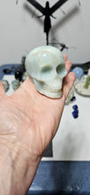 Load image into Gallery viewer, Caribbean Calcite Skull

