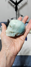 Load image into Gallery viewer, Caribbean Calcite Skull
