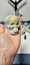 Load image into Gallery viewer, Caribbean Calcite Skull
