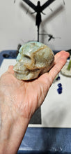 Load image into Gallery viewer, Caribbean Calcite Skull
