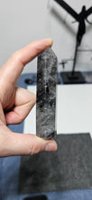 Load image into Gallery viewer, Tourmalated Quartz Point
