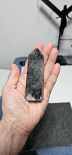 Load image into Gallery viewer, Tourmalated Quartz Point
