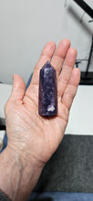 Load image into Gallery viewer, Lepidolite Point
