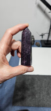 Load image into Gallery viewer, Lepidolite Point
