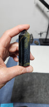 Load image into Gallery viewer, Blue Tiger Eye Point
