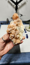 Load image into Gallery viewer, Stilbite Speciman
