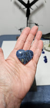 Load image into Gallery viewer, Kyanite Heart

