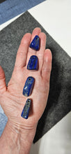 Load image into Gallery viewer, Lapis Pendants
