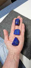 Load image into Gallery viewer, Lapis Pendants
