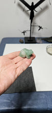 Load image into Gallery viewer, Green Aventurine Frog
