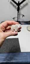 Load image into Gallery viewer, Rose Quartz Elephant

