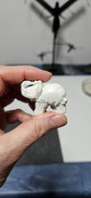 Load image into Gallery viewer, Howlite Elephant
