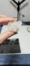Load image into Gallery viewer, Clear Quartz Elephant
