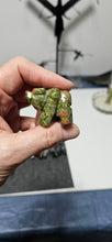 Load image into Gallery viewer, Unakite Bear
