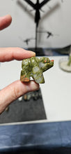 Load image into Gallery viewer, Unakite Bear
