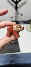 Load image into Gallery viewer, Red Jasper Bear
