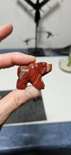 Load image into Gallery viewer, Red Jasper Bear

