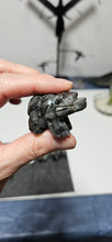 Load image into Gallery viewer, Larvikite Bear
