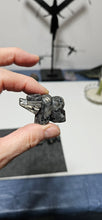 Load image into Gallery viewer, Larvikite Bear
