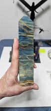 Load image into Gallery viewer, Blue Onyx Tower
