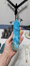 Load image into Gallery viewer, Blue Apatite Tower
