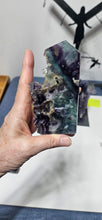 Load image into Gallery viewer, Rainbow Fluorite Slab
