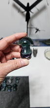 Load image into Gallery viewer, Rainbow Fluorite Mushroom

