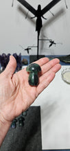Load image into Gallery viewer, Rainbow Fluorite Mushroom
