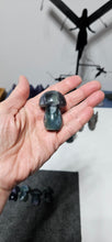 Load image into Gallery viewer, Rainbow Fluorite Mushroom
