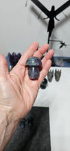 Load image into Gallery viewer, Rainbow Fluorite Mushroom
