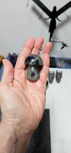 Load image into Gallery viewer, Rainbow Fluorite Mushroom
