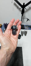 Load image into Gallery viewer, Rainbow Fluorite Mushroom
