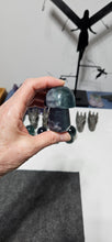 Load image into Gallery viewer, Rainbow Fluorite Mushroom

