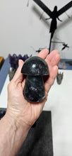 Load image into Gallery viewer, Rainbow Fluorite Mushroom
